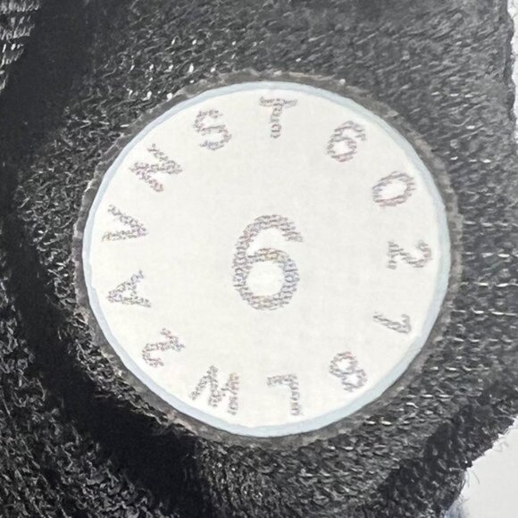 Lululemon Women's Energy Bra Training Sports Bra Size 6 Shorelines Multi Blue - Picture 5 of 5